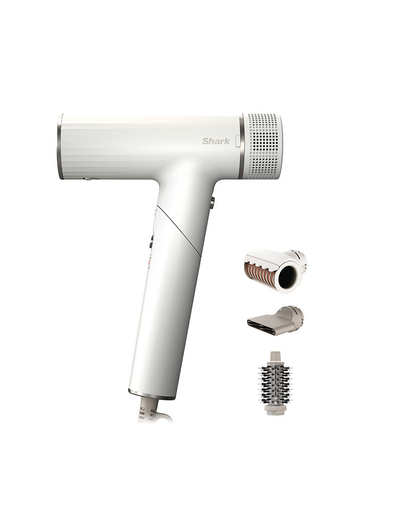 [z433]Shark SpeedStyle ヘアドライヤー HD231JPK 試してみた】Shark SpeedStyle ヘアドライヤー HD231J Shark