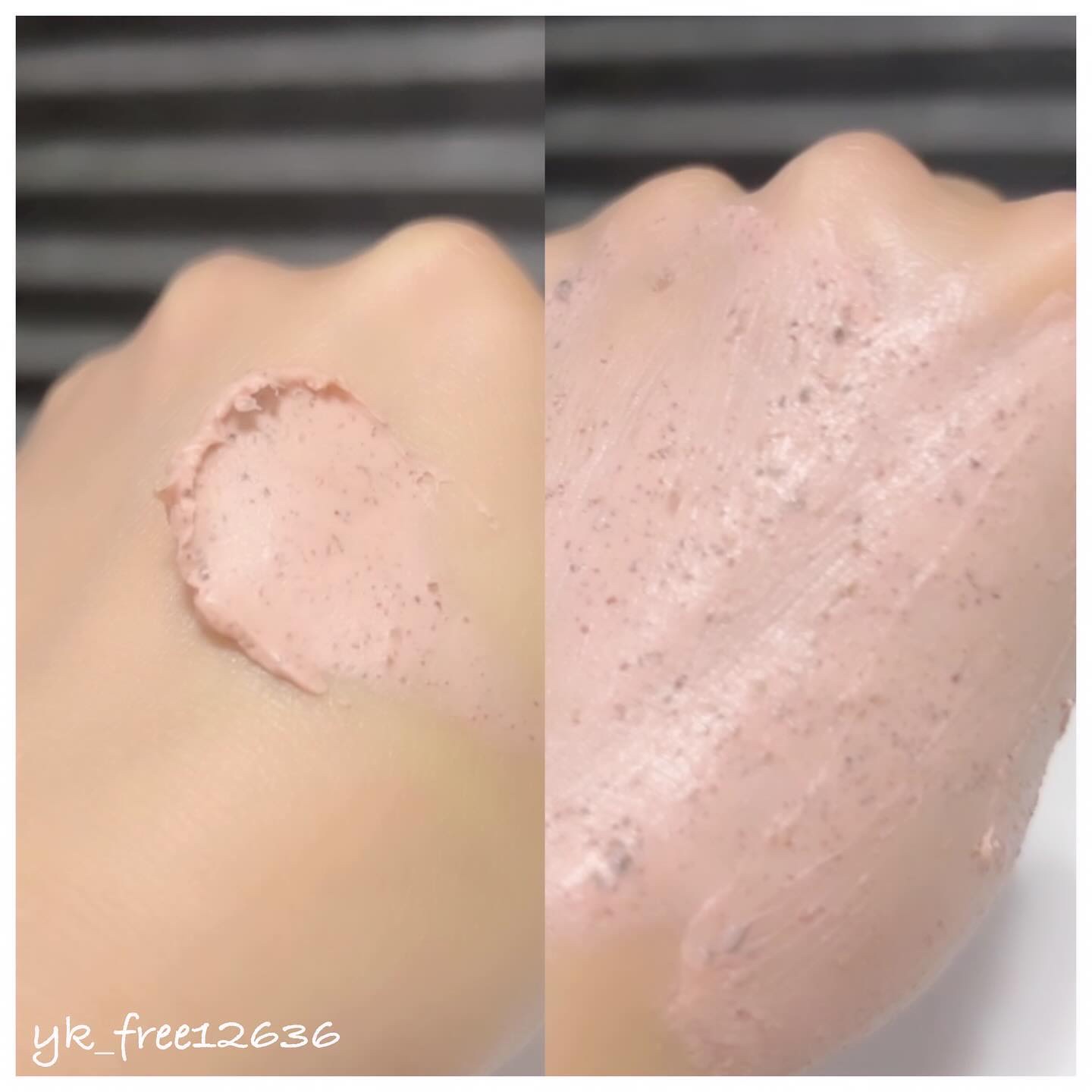 ビーツピュリファイングフェイスマスク/I'm from/洗い流すパック・マスクを使ったクチコミ（3枚目）