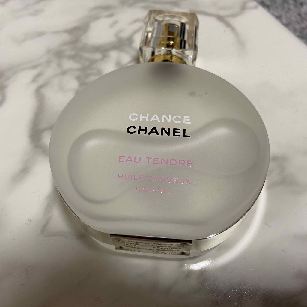 CHANEL シャネル チャンス オー タンドゥル オードゥ  ヘアオイル