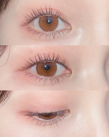 パーフェクトエクステンション マスカラ for カール/D-UP/マスカラを使ったクチコミ(4枚目)