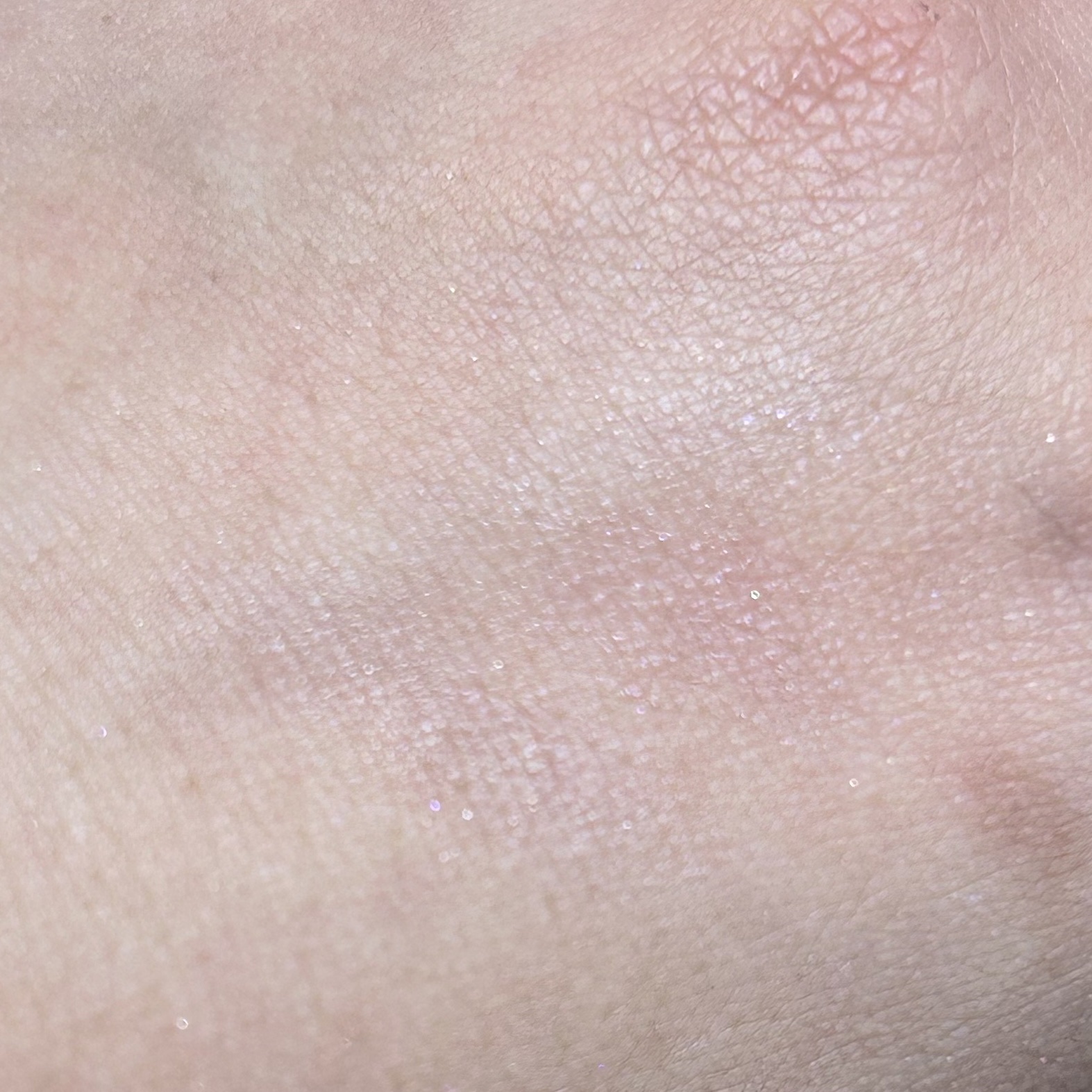 オーラティック ブラッシュ AB09 パッションティー/excel/パウダーチークを使ったクチコミ（3枚目）