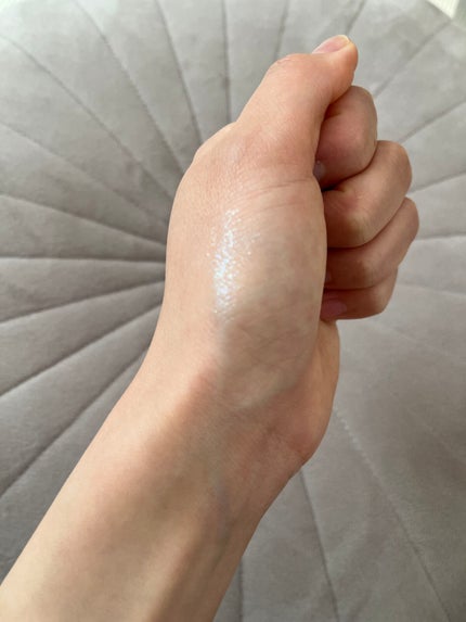 レヨン ジュレアイズ N 04/Elégance/ジェル・クリームアイシャドウを使ったクチコミ(2枚目)