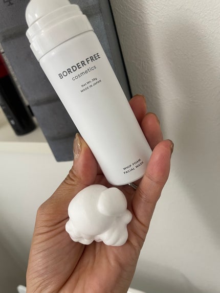 ミニサイズスキンケアセット/BORDER FREE cosmetics/トライアルキットを使ったクチコミ(2枚目)