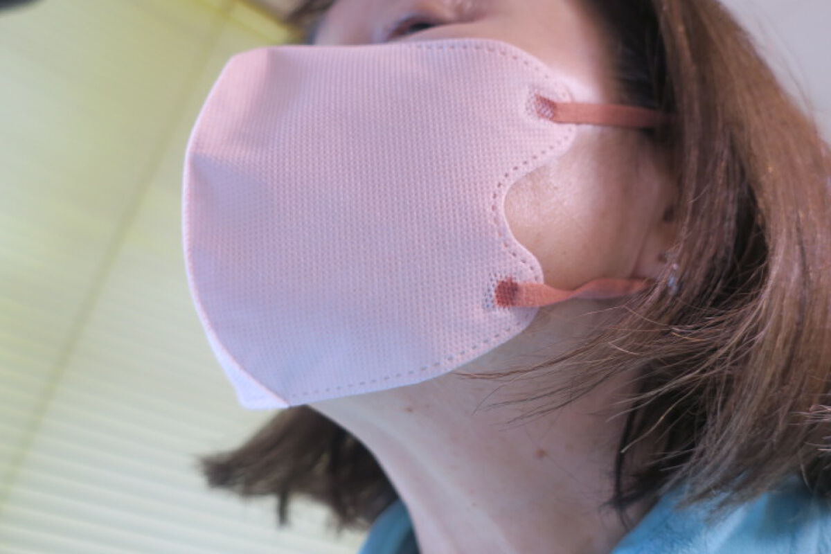 MASCLASS/SAMURAIWORKS/マスクを使ったクチコミ（3枚目）