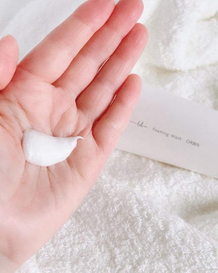 オルビスユー ドット フォーミングウォッシュ/オルビス/洗顔フォームを使ったクチコミ(3枚目)