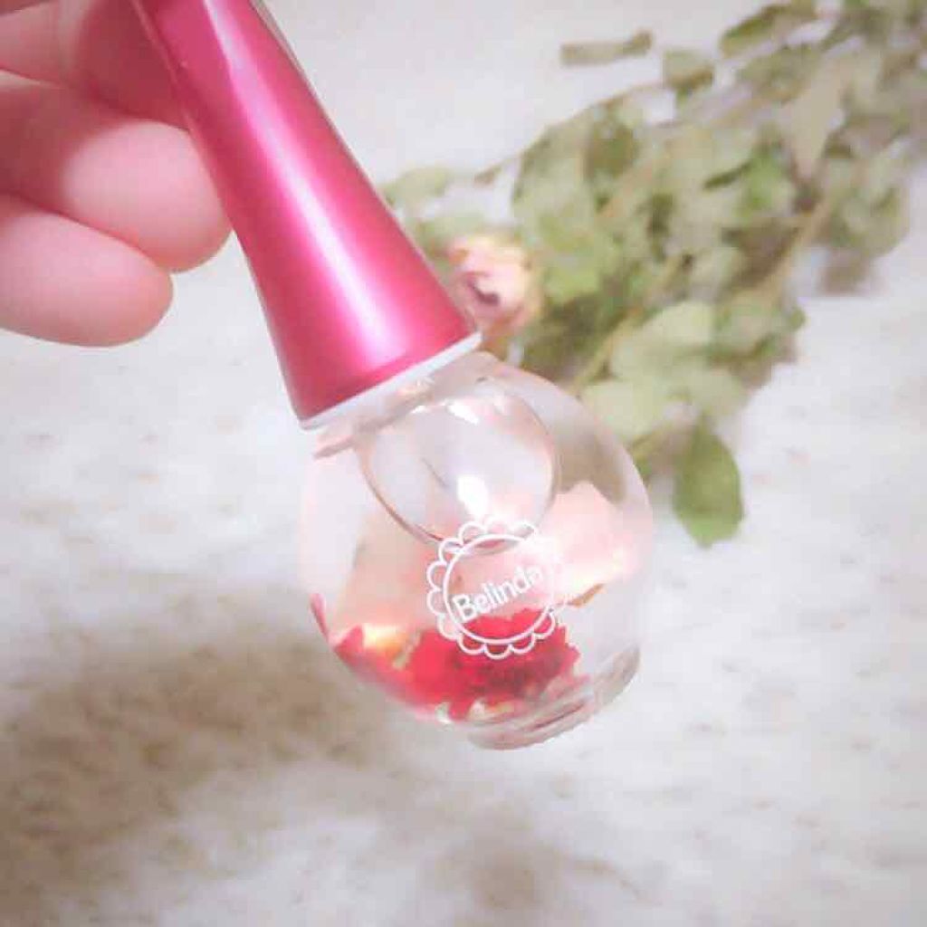 ネイルオイル/ベリンダ/ネイルオイル・トリートメントを使ったクチコミ(2枚目)