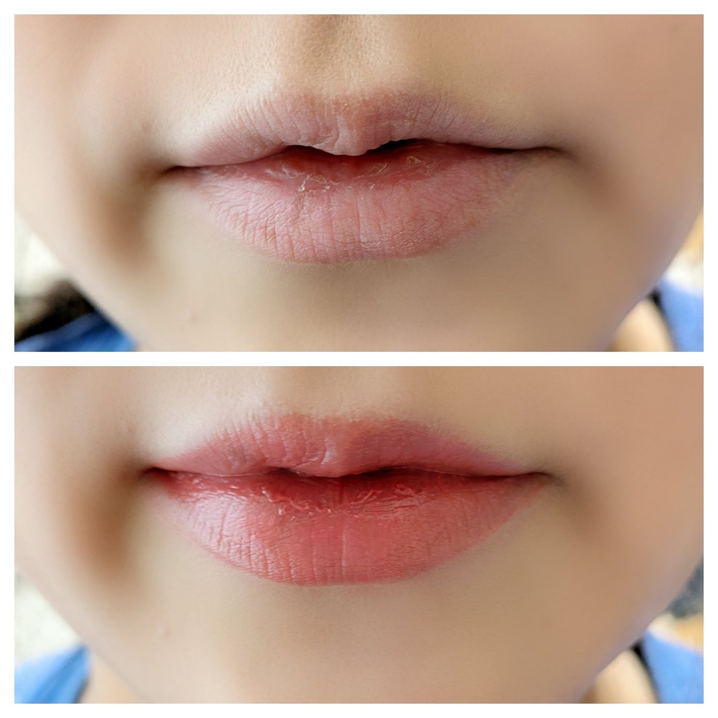 ステイオンバームルージュ/キャンメイク/口紅を使ったクチコミ(4枚目)