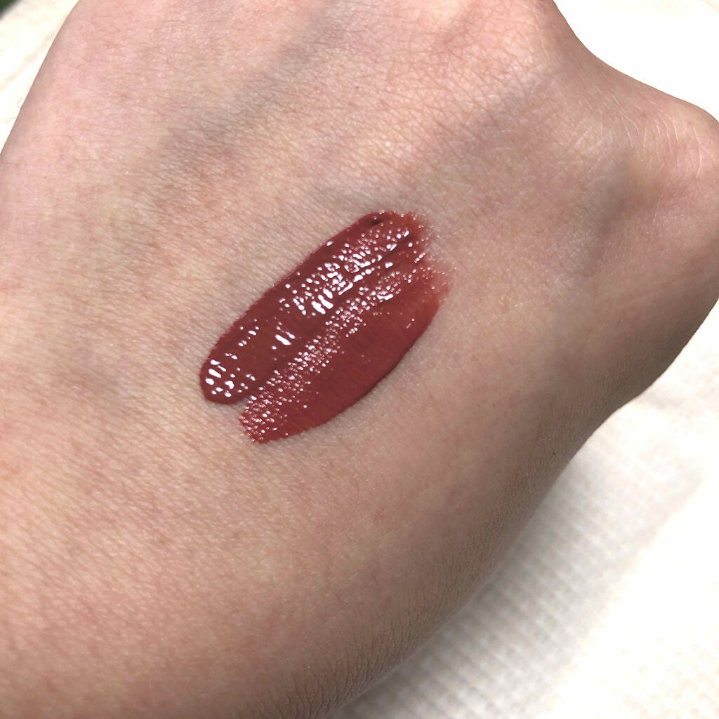 カラーティントリップ/CEZANNE/リップティントを使ったクチコミ(2枚目)