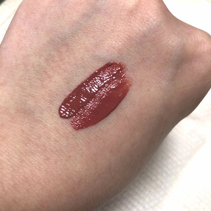 カラーティントリップ/CEZANNE/リップティントを使ったクチコミ(2枚目)