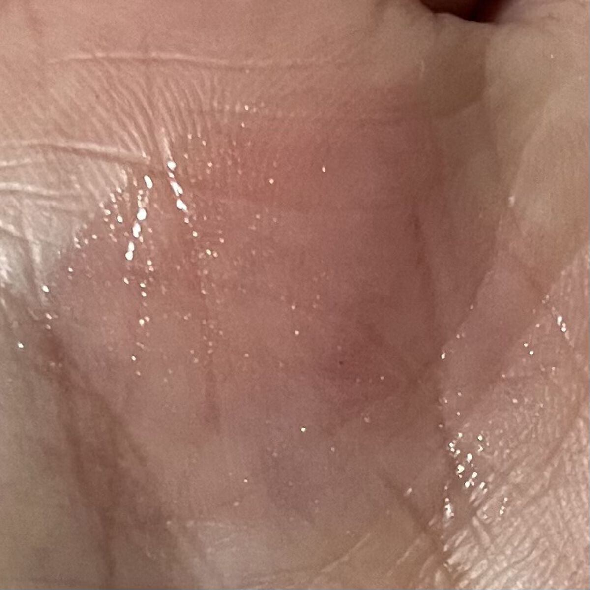 アフターグロー リップバーム 3420/NARS/リップバームを使ったクチコミ（3枚目）