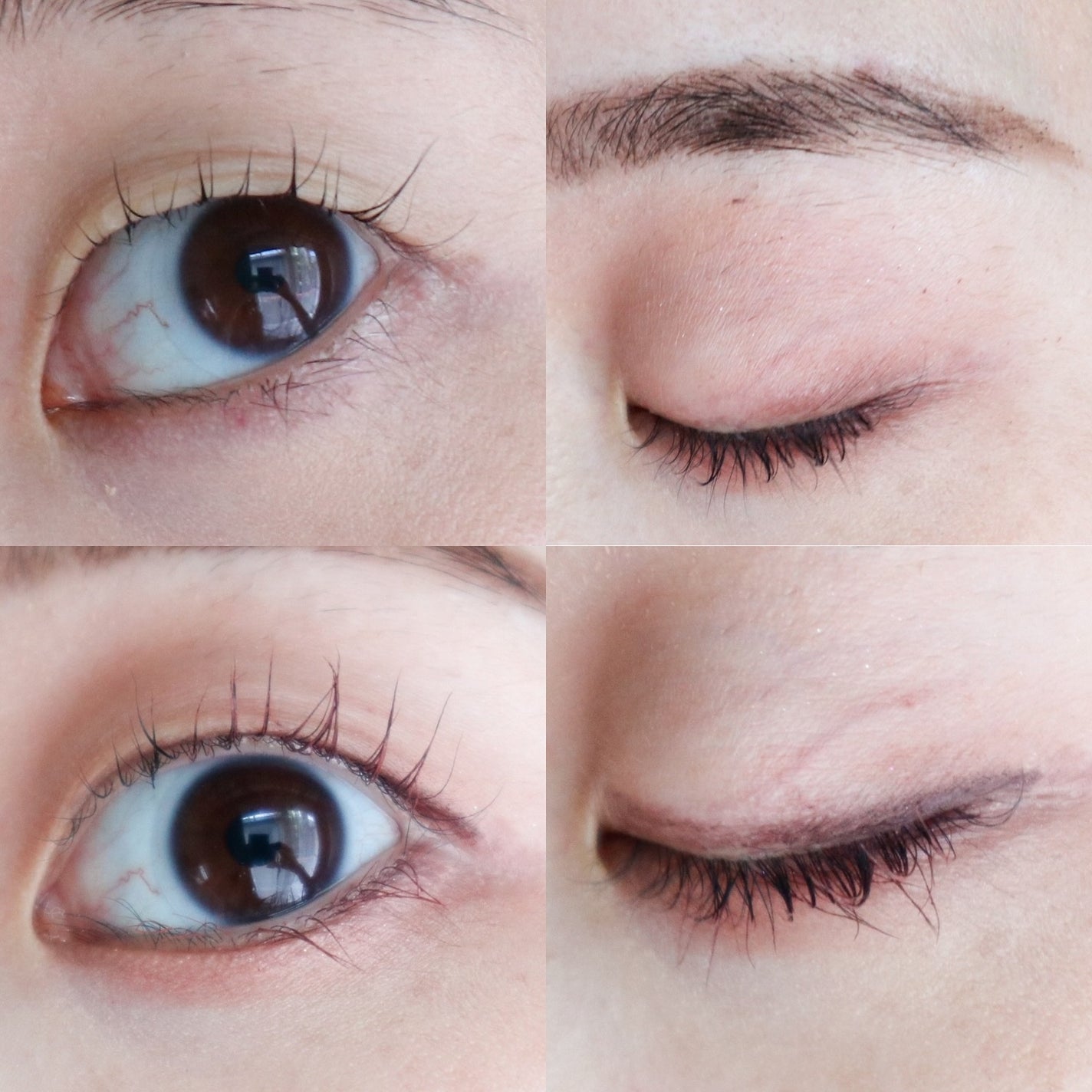 パーフェクトエクステンション マスカラ for カール/D-UP/マスカラを使ったクチコミ(10枚目)