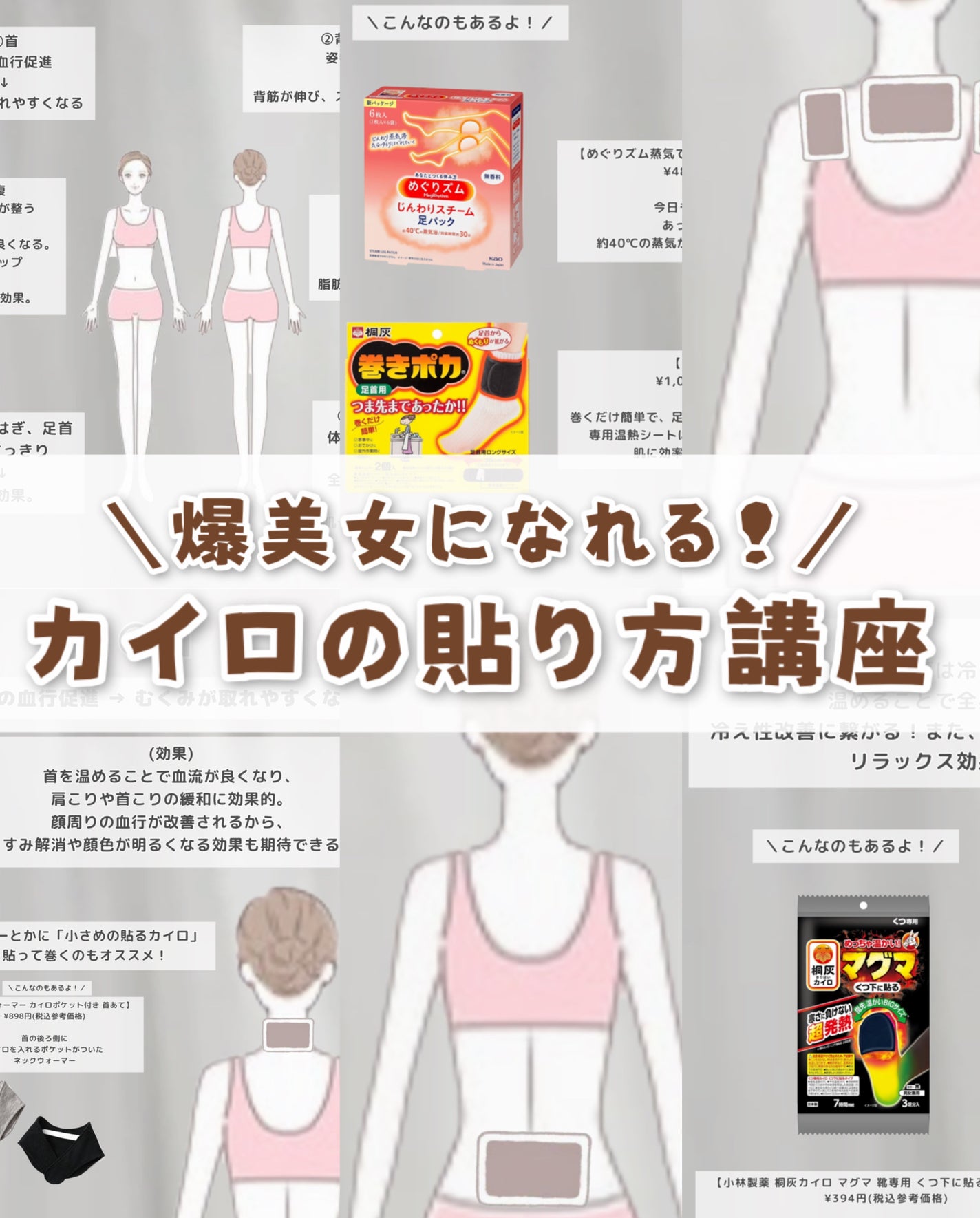 血流改善 腰ホットン/桐灰化学/ボディグッズを使ったクチコミ(1枚目)