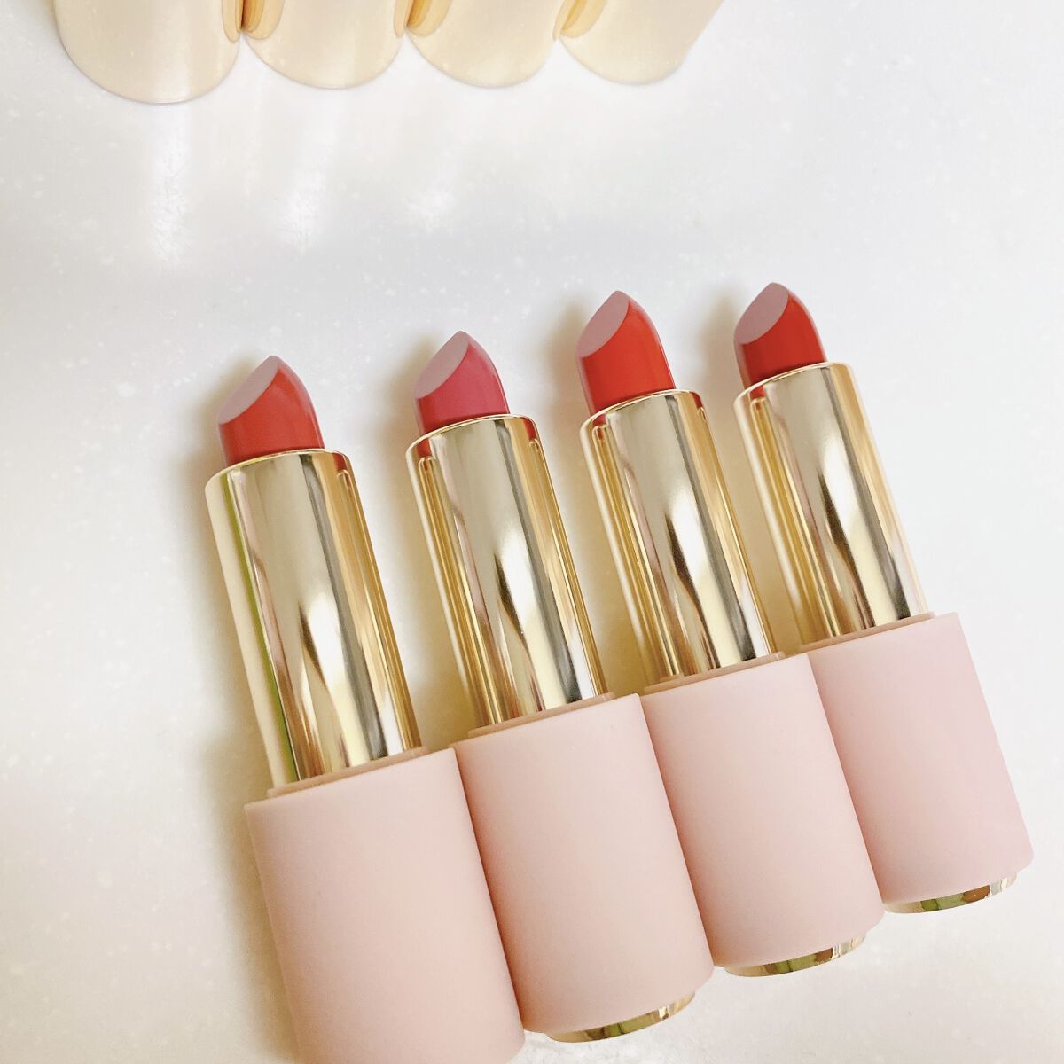 ベターリップトーク BR402 テイクアウトコーヒー/ETUDE/口紅を使ったクチコミ（1枚目）