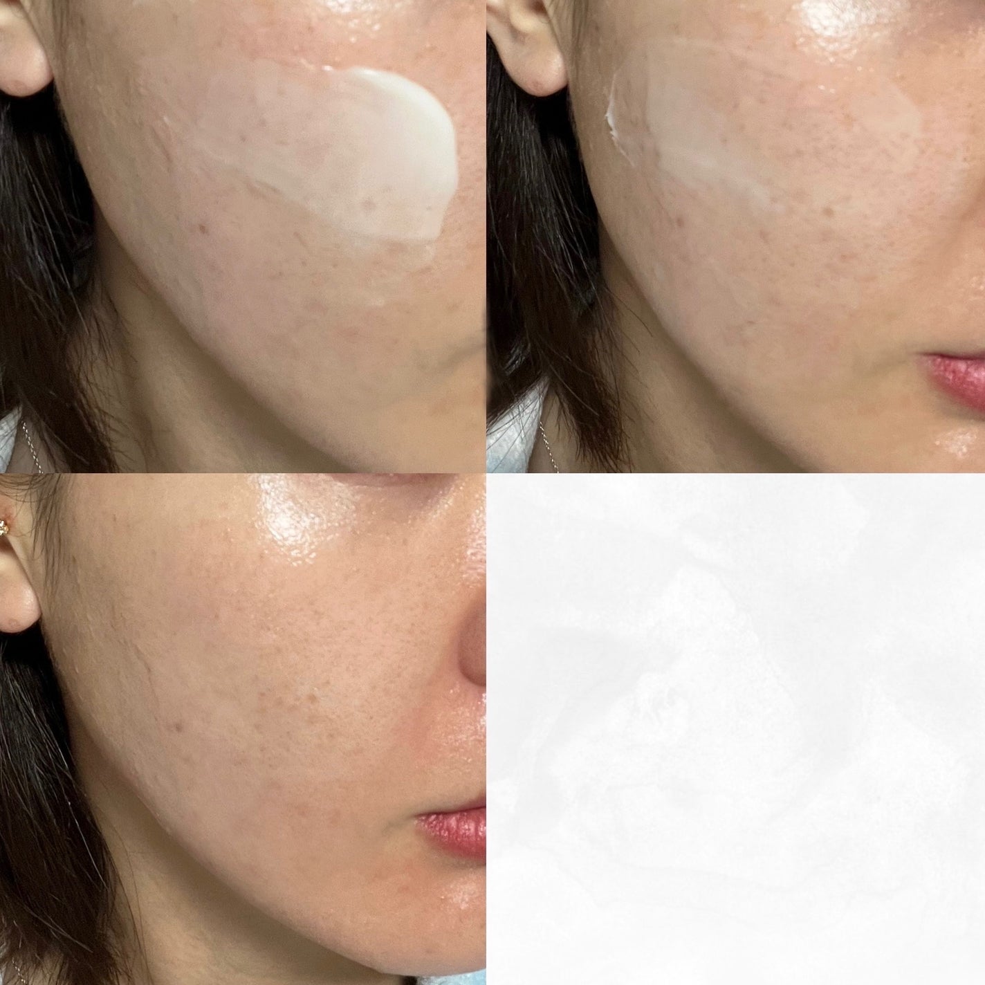 アビブ グルタチオンソームクリームビタチューブ/Abib /フェイスクリームを使ったクチコミ(4枚目)