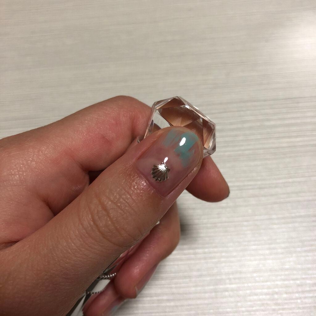 カラフルネイルズ/キャンメイク/マニキュアを使ったクチコミ(2枚目)