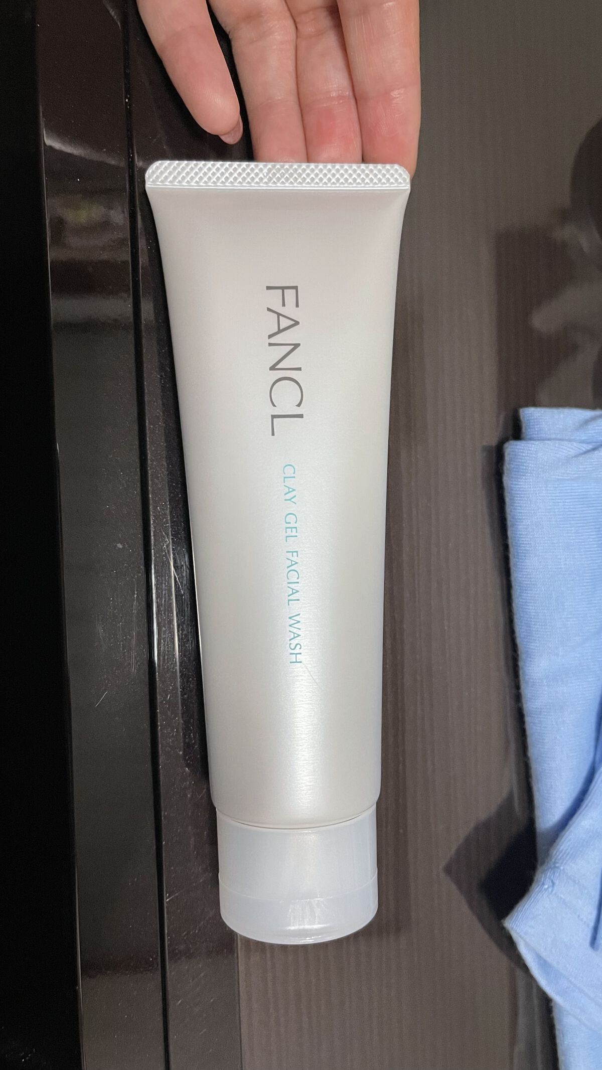 泥ジェル洗顔/ファンケル/その他洗顔料を使ったクチコミ（1枚目）