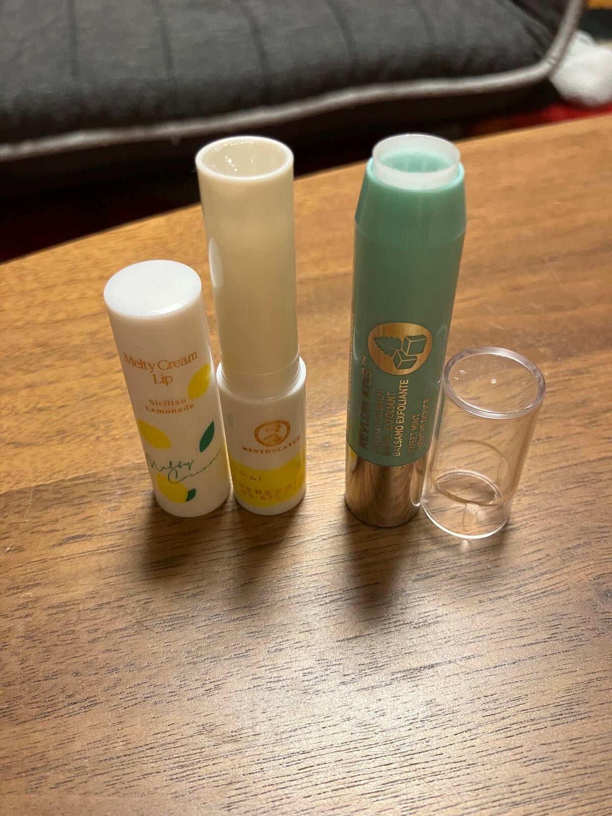 レブロン キス シュガー スクラブ/REVLON/リップスクラブを使ったクチコミ(2枚目)