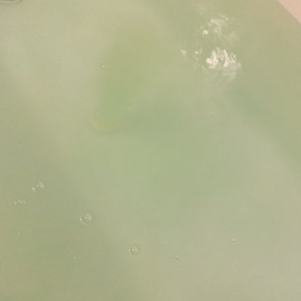メディキュア 柑橘の香り【医薬部外品】/バブ/炭酸系入浴剤を使ったクチコミ(3枚目)