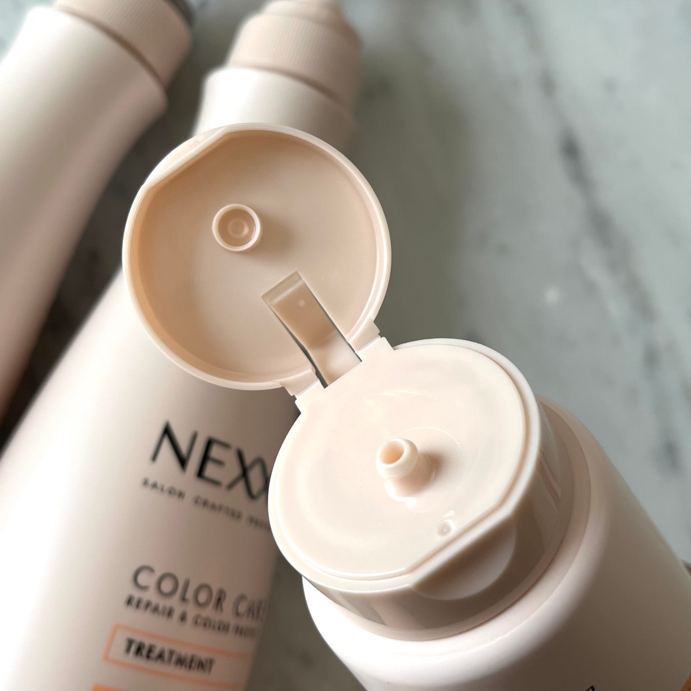 ãã¯ãµã¹ ãªãã¢ïŒã«ã©ãŒãããã¯ã ã·ã£ã³ããŒïŒããªãŒãã¡ã³ã/NEXXUS(ãã¯ãµã¹)/åžè²©ã·ã£ã³ããŒã䜿ã£ãã¯ãã³ãïŒ8æç®ïŒ