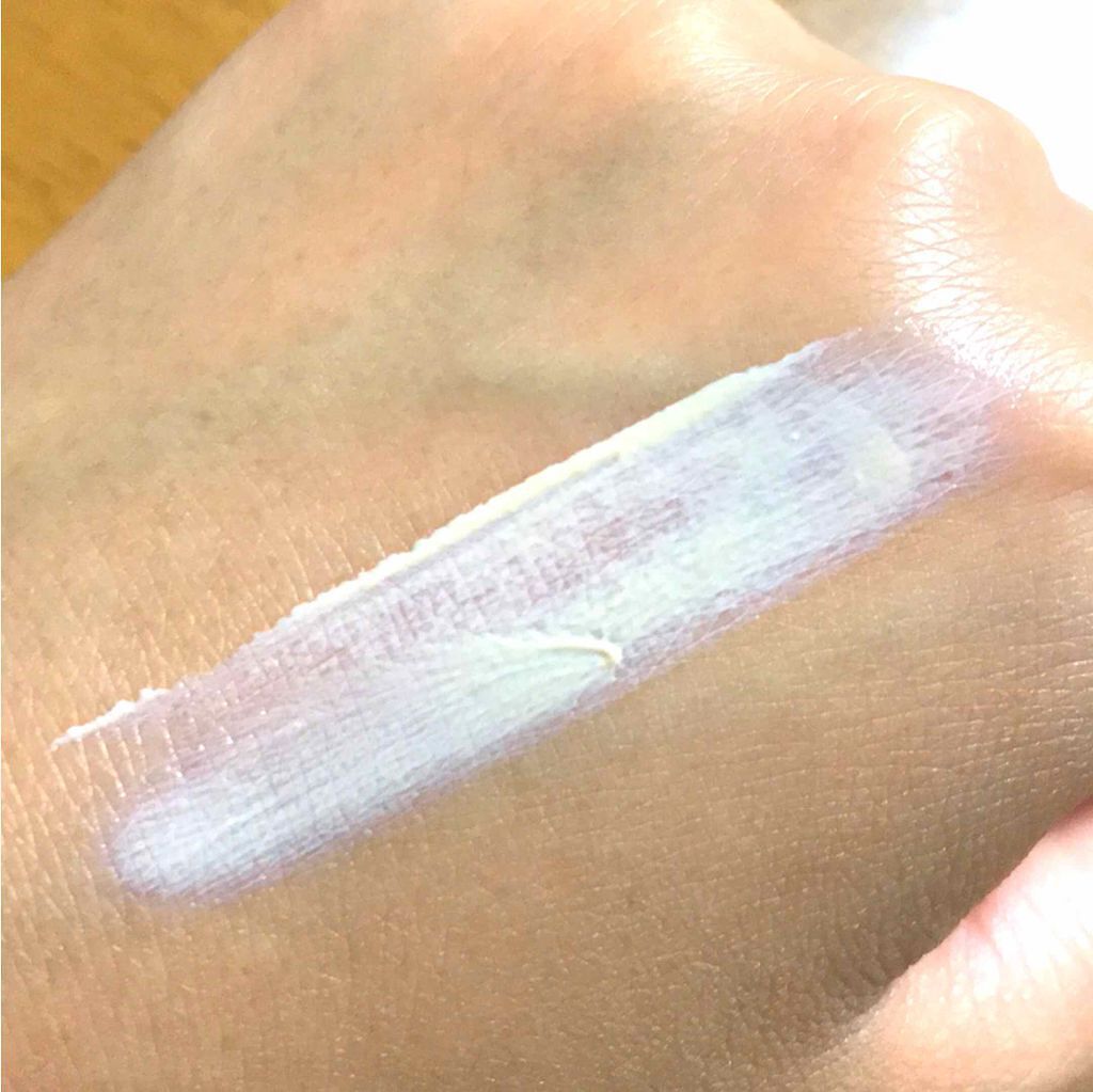 マットシフォン UVホワイトニングベースN/KiSS/化粧下地を使ったクチコミ（2枚目）