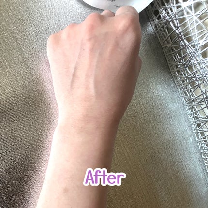 トーンアップスクラブパック/CandyDoll/ボディスクラブを使ったクチコミ(8枚目)