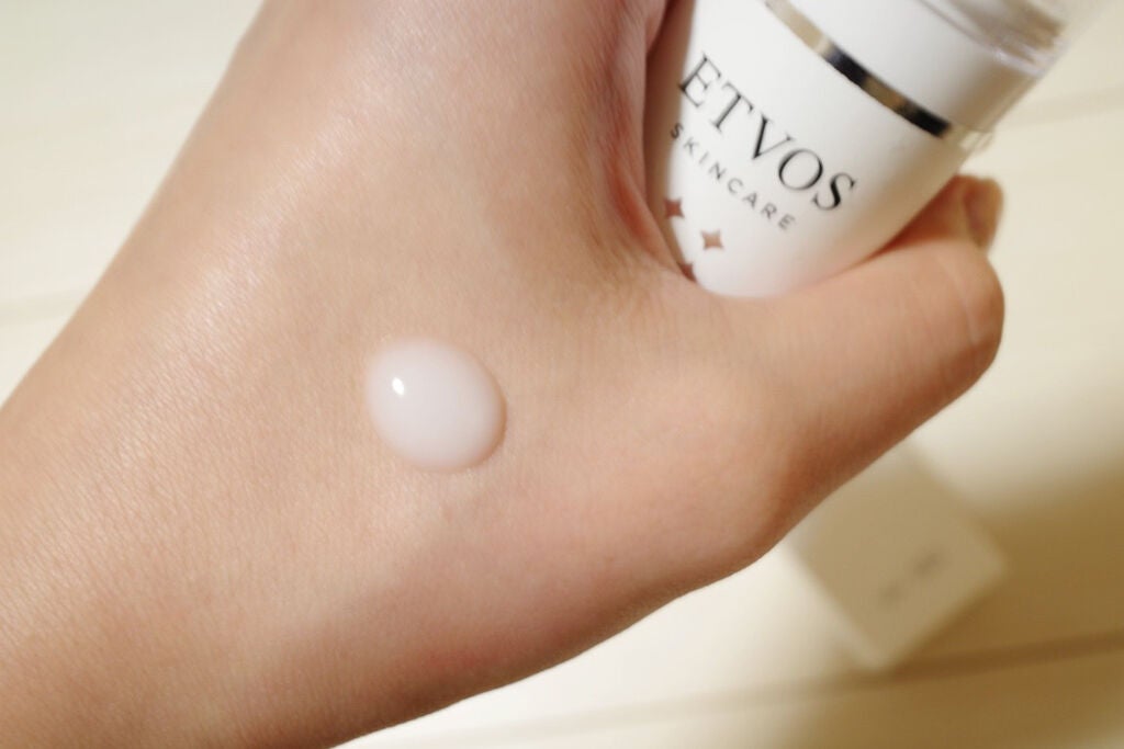 ホワイトニングクリアセラム/エトヴォス/美容液を使ったクチコミ(3枚目)