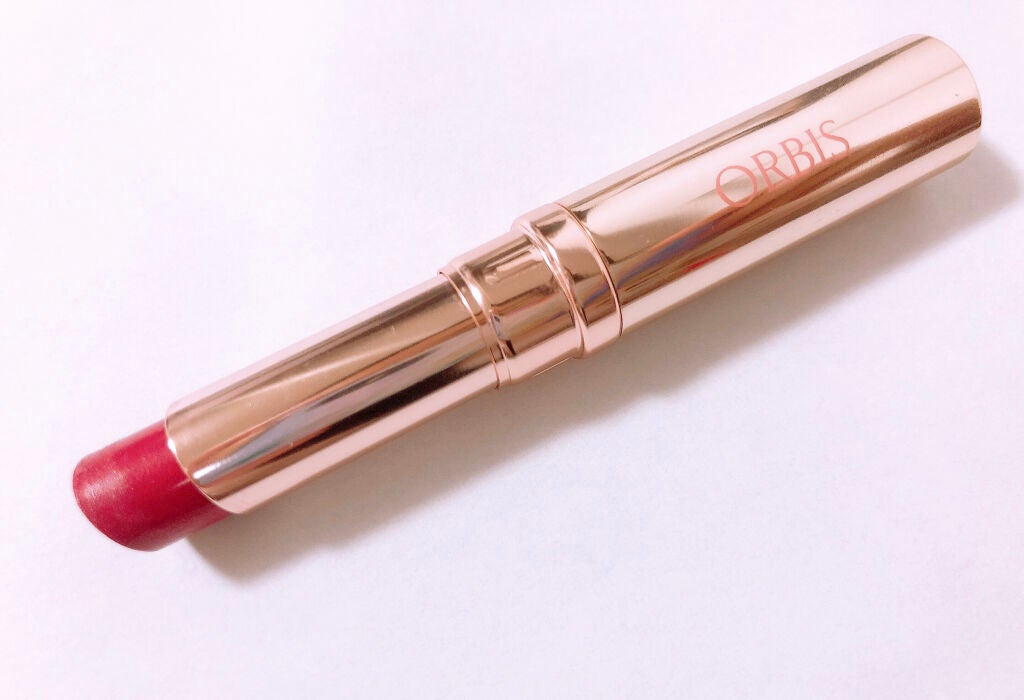 ピュアルージュリッチ/オルビス/口紅を使ったクチコミ(4枚目)