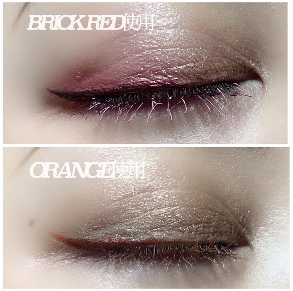 シムガール リキッドアイライナー/Symgirl/リキッドアイライナーを使ったクチコミ(4枚目)