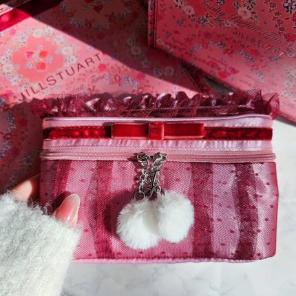 ジルスチュアート ギルティパフェタイムコレクション/JILL STUART/その他キットセットを使ったクチコミ(5枚目)