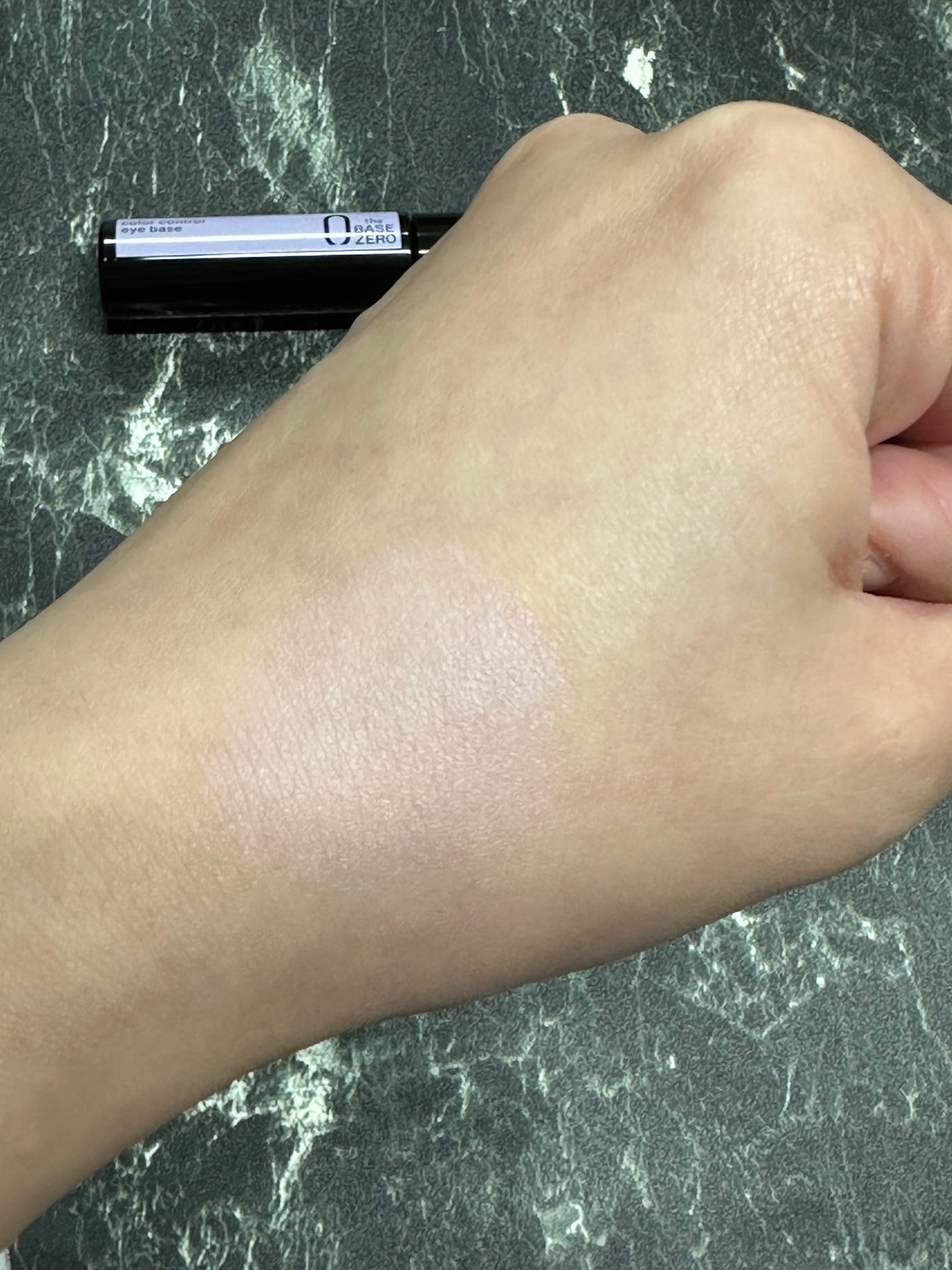 ケイト カラーコントロールアイベース/KATE/アイシャドウベースを使ったクチコミ(5枚目)
