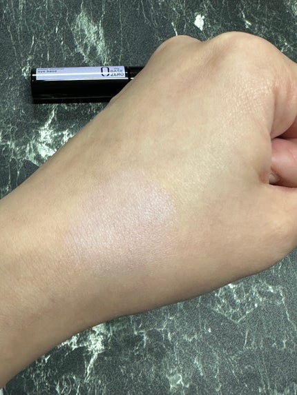 ケイト カラーコントロールアイベース/KATE/アイシャドウベースを使ったクチコミ(5枚目)