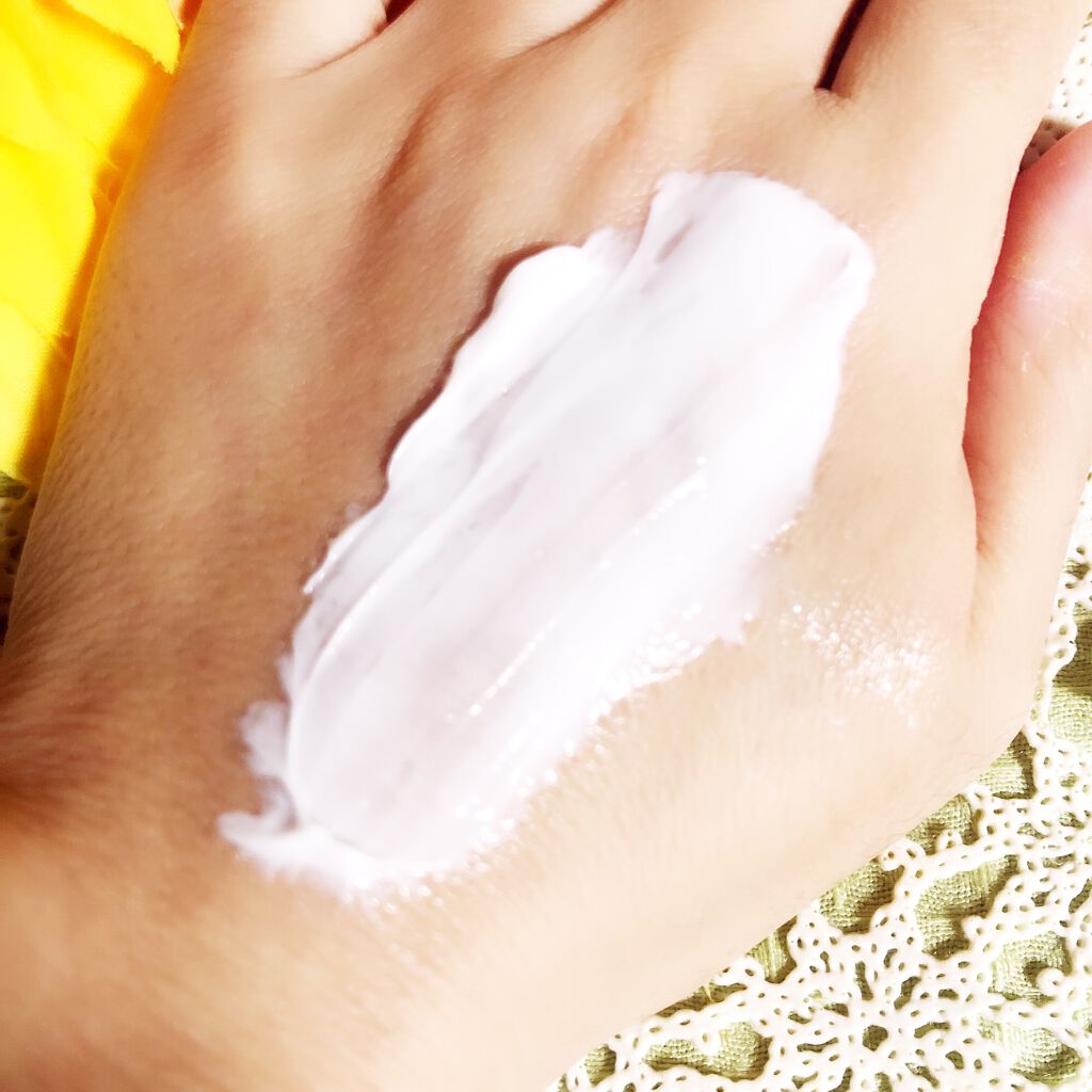 モイスチャーバーム ジャー/キュレル/フェイスクリームを使ったクチコミ(3枚目)