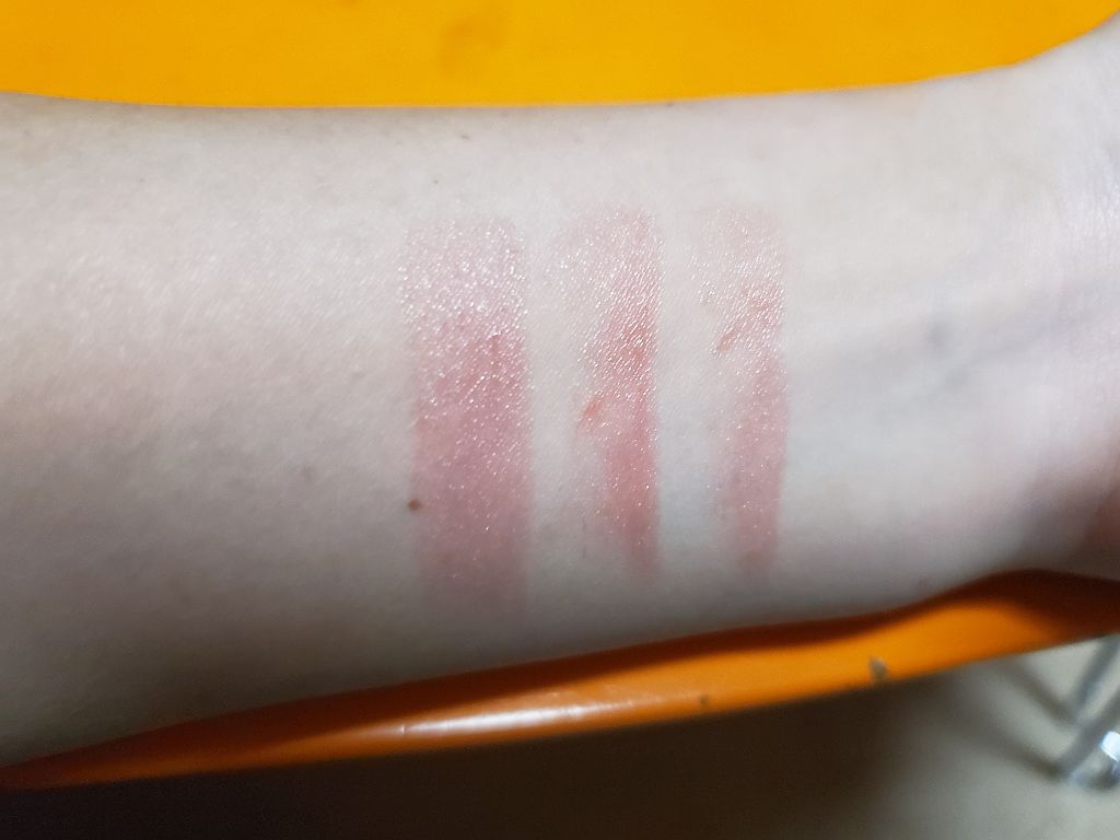 リップザカラー/リップザカラー/口紅を使ったクチコミ(3枚目)