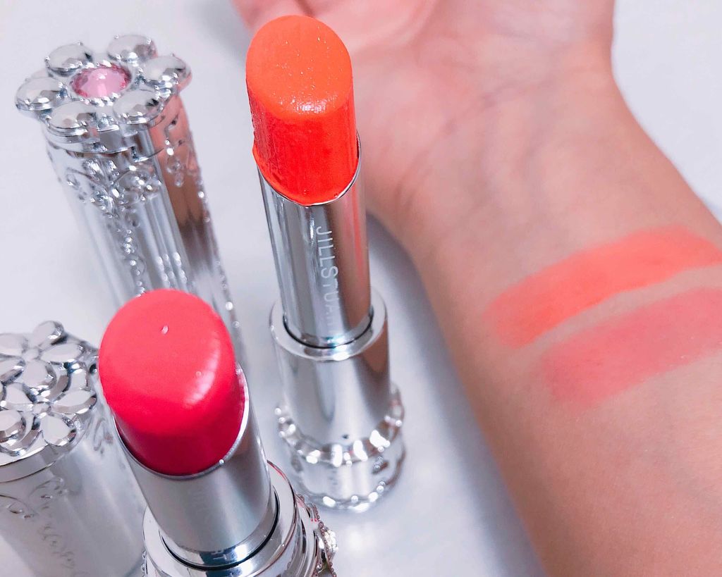 リップブロッサム (旧)/JILL STUART/口紅を使ったクチコミ(2枚目)