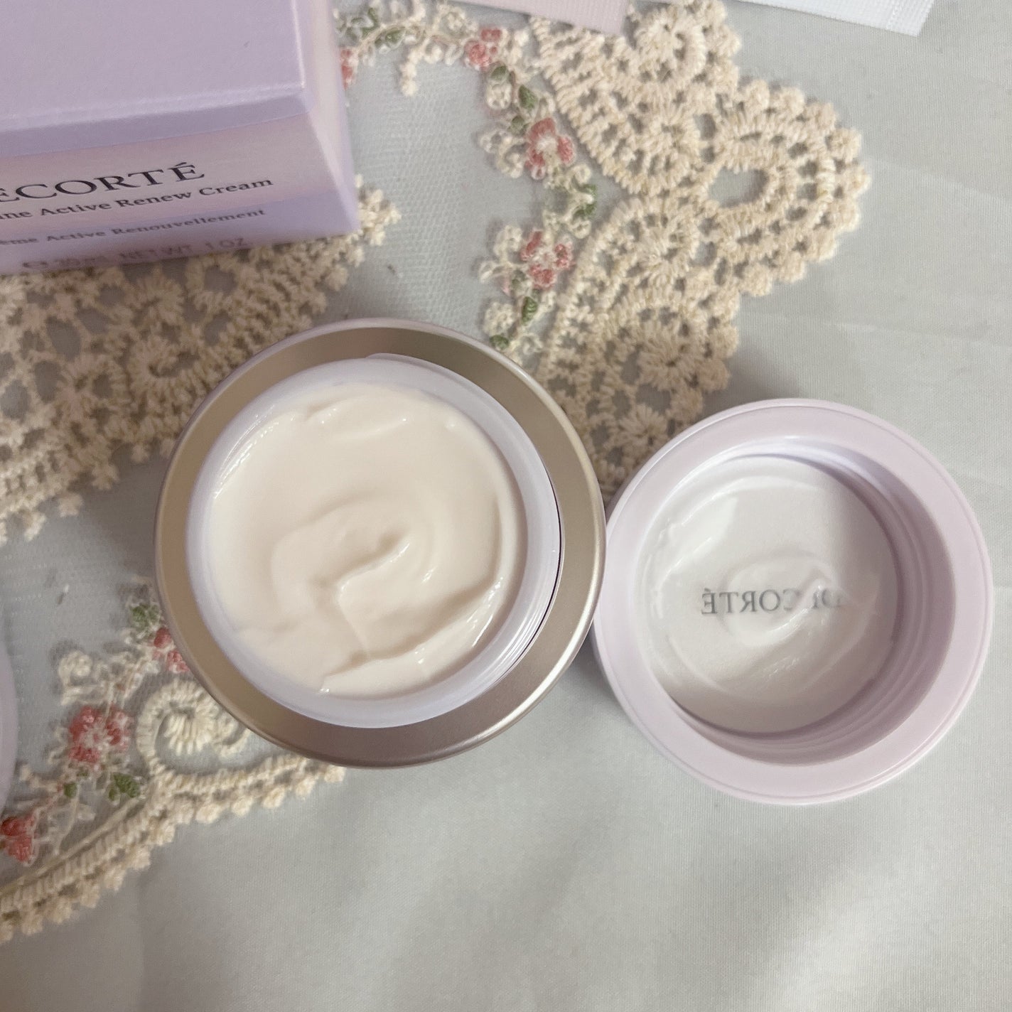 フィトチューン ソフニング クレンズ/DECORTÉ/クレンジングクリームを使ったクチコミ(3枚目)