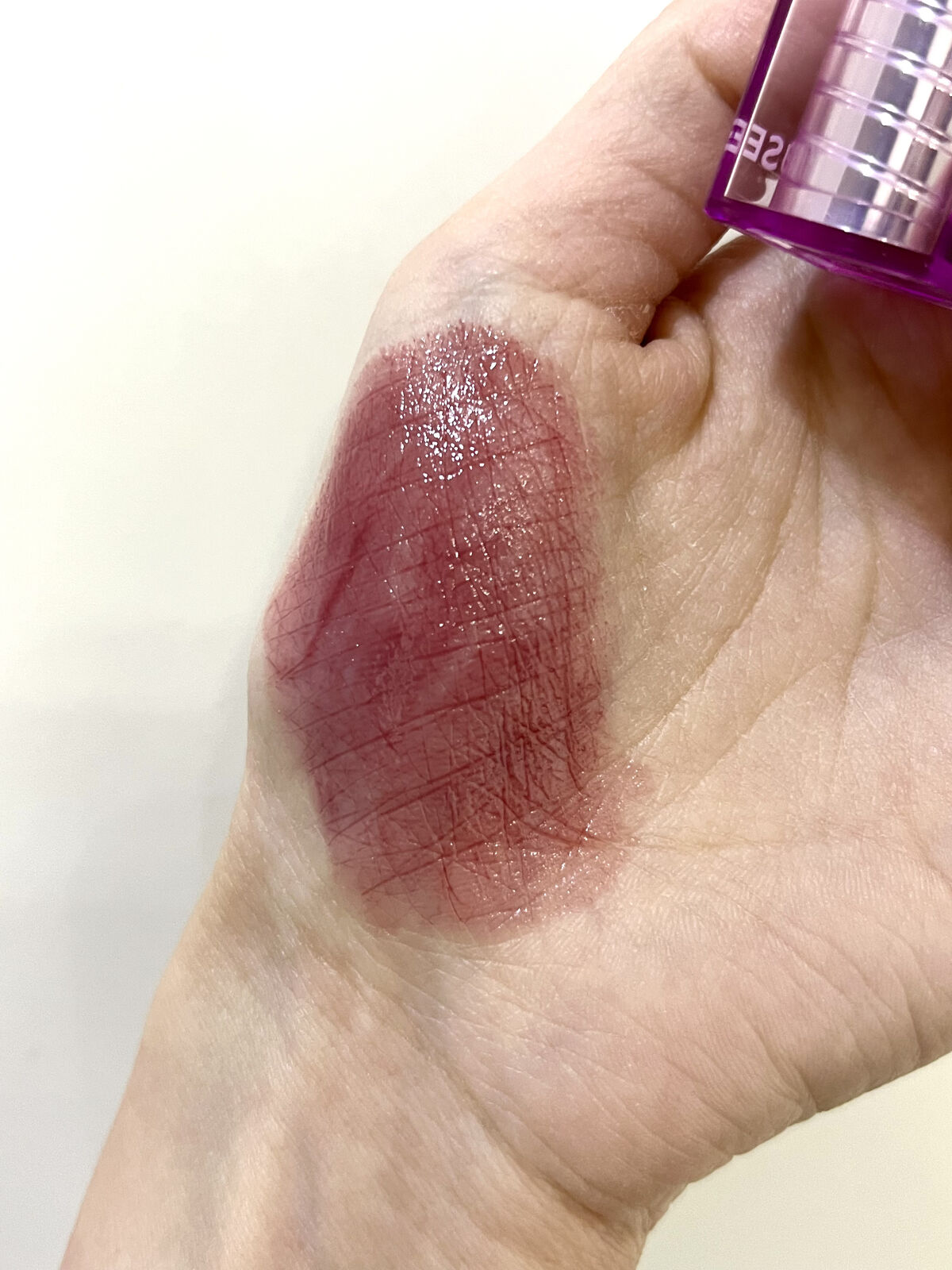 京ムラサキエディション デュージェリーヴィーガンクッション　01ピュア/AMUSE/メイクアップキットを使ったクチコミ（3枚目）