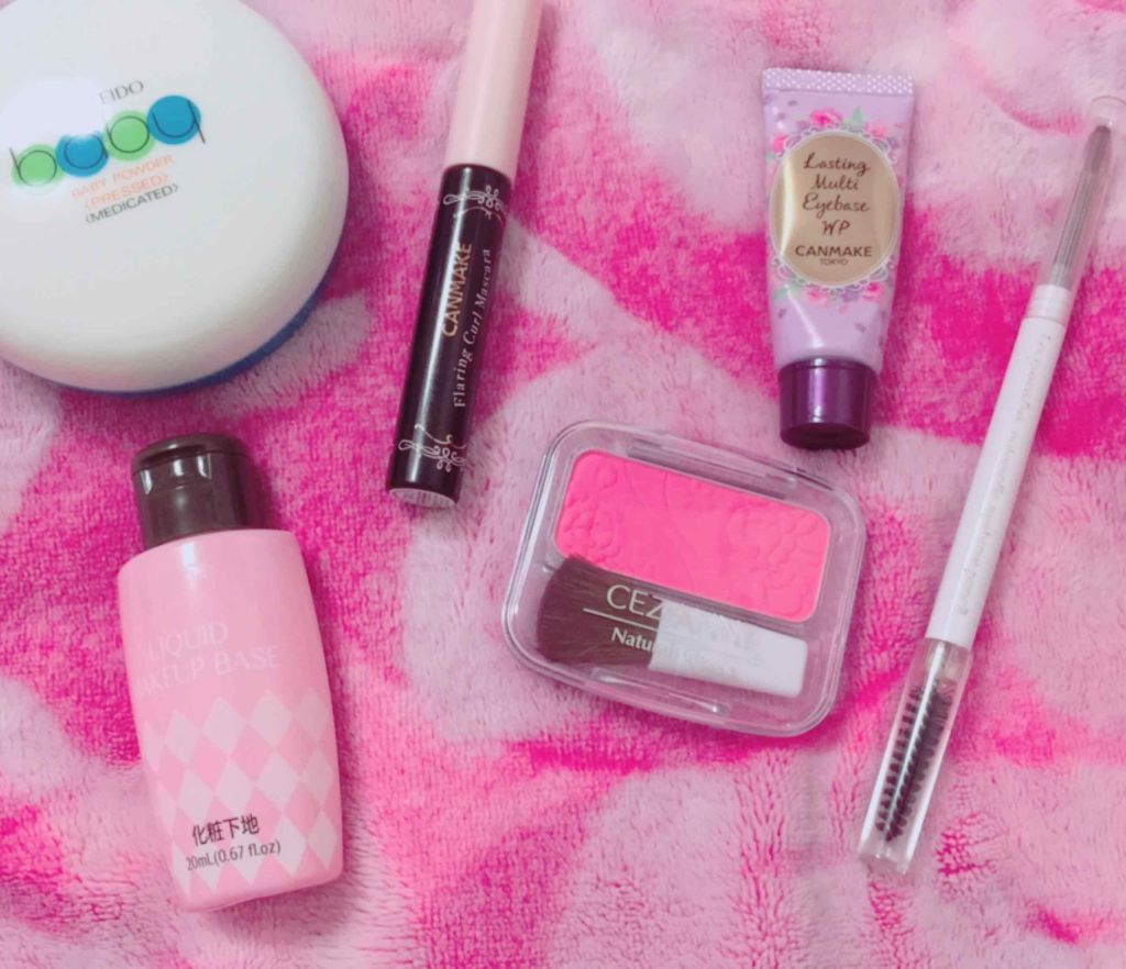 フレアリングカールマスカラ/キャンメイク/マスカラを使ったクチコミ(3枚目)