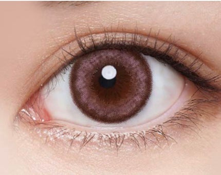 Angelcolor Bambi Series 1day /AngelColor/ワンデー(1DAY)カラコンを使ったクチコミ(3枚目)