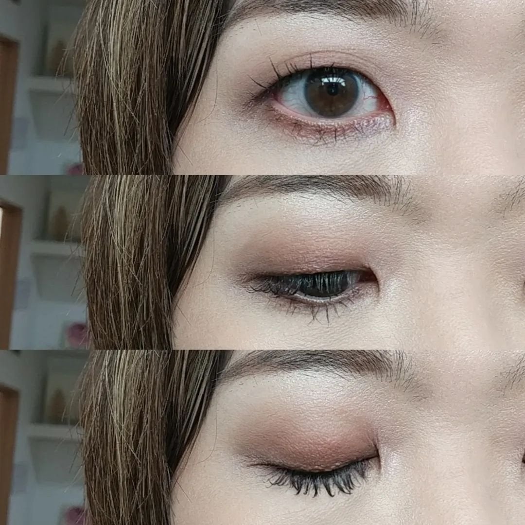 コンスピキュアス アイズ/Amplitude/アイシャドウパレットを使ったクチコミ(4枚目)