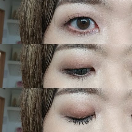 コンスピキュアス アイズ/Amplitude/アイシャドウパレットを使ったクチコミ(4枚目)