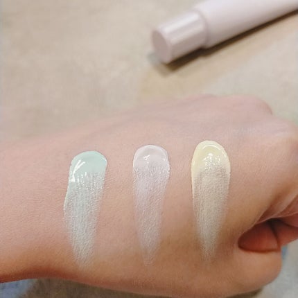 ブライトピュアベースCC/CandyDoll/CCクリームを使ったクチコミ(4枚目)