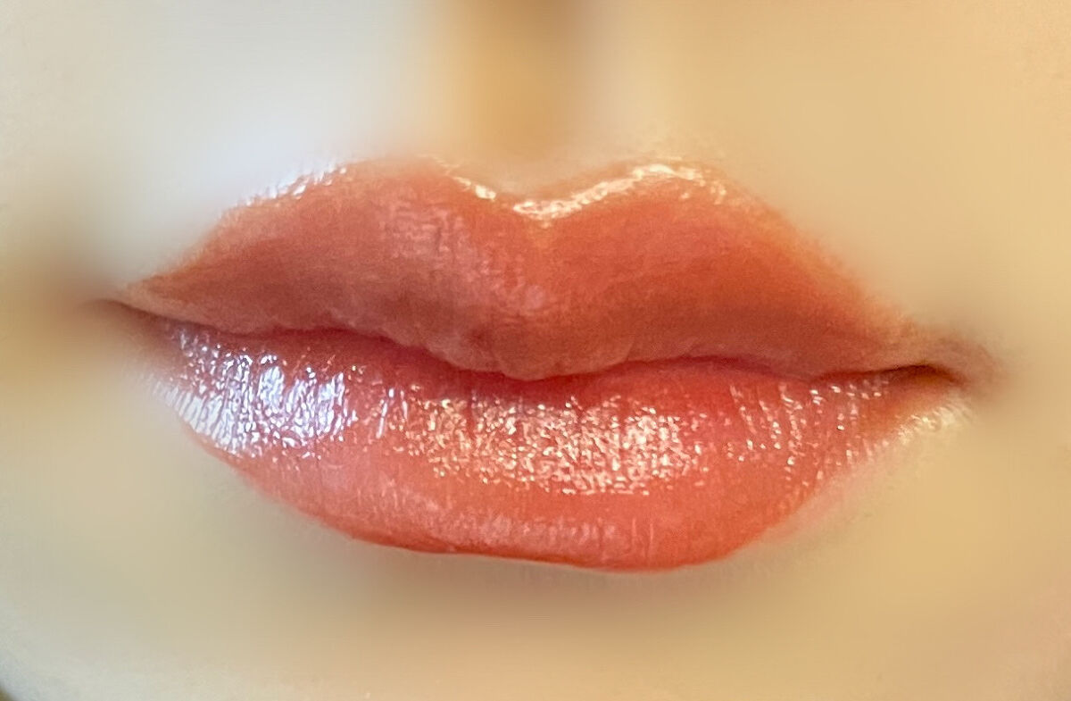 ウォータリーティントリップ/CEZANNE/リップティントを使ったクチコミ（2枚目）