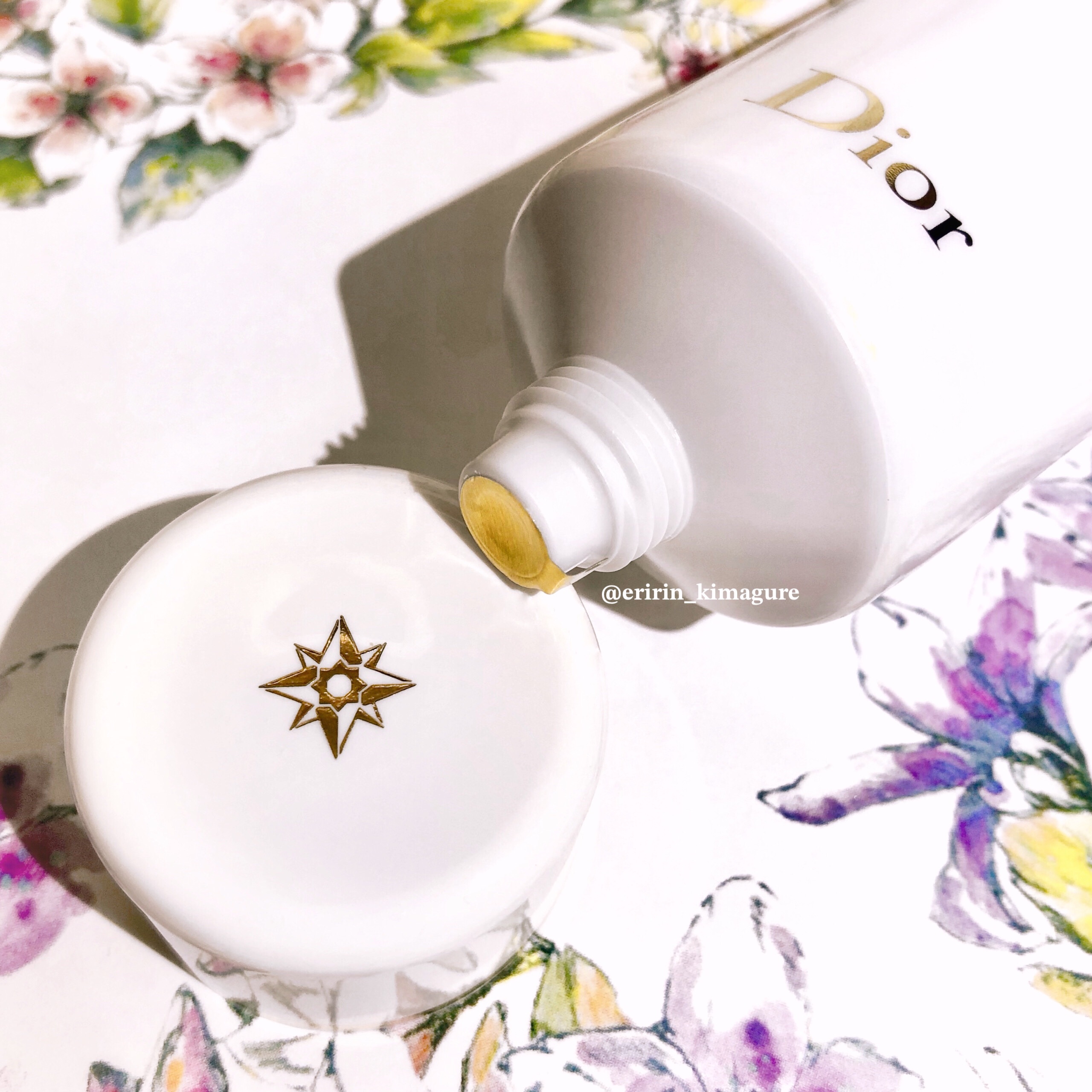 プレステージ ラ ムース/Dior/洗顔フォームを使ったクチコミ（3枚目）