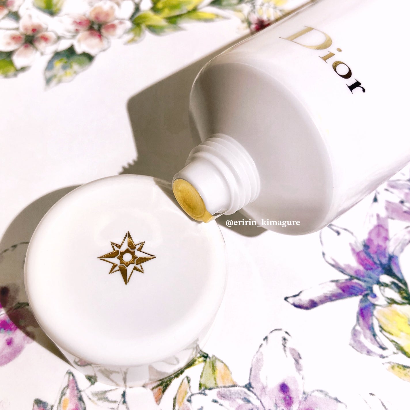 プレステージ ラ ムース/Dior/洗顔フォームを使ったクチコミ(3枚目)