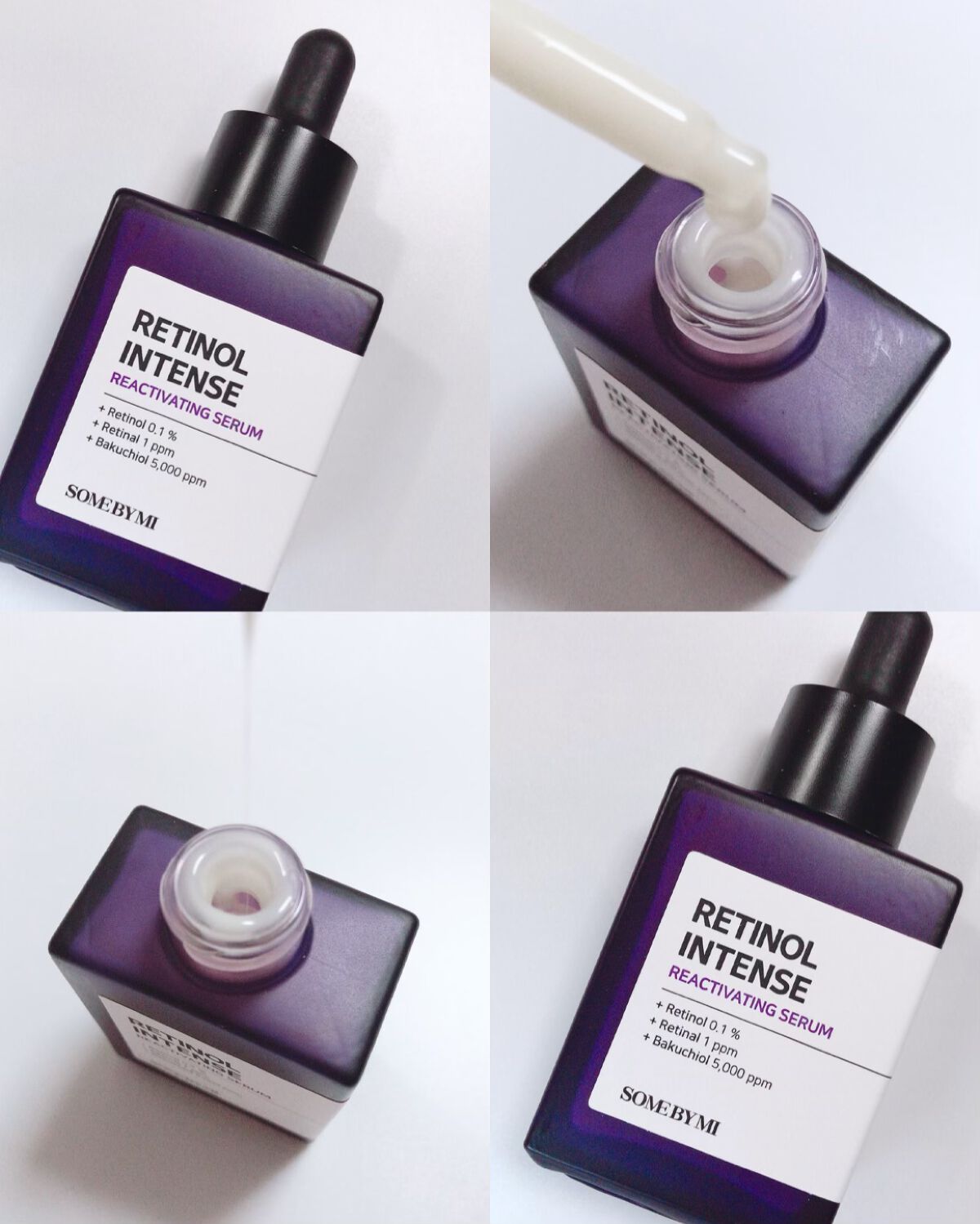 レチノールインテンシブ アドバンスドトリプルアクションアイクリーム/SOME BY MI/アイケア・アイクリームを使ったクチコミ(3枚目)