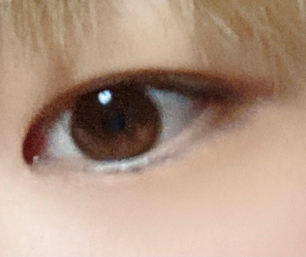 ミッシュブルーミン 3Dアイラッシュライン/ミッシュブルーミン/つけまつげを使ったクチコミ(4枚目)