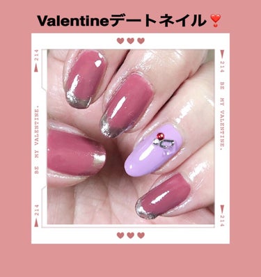 pa ネイルカラー S038/pa nail collective/マニキュアを使ったクチコミ（1枚目）