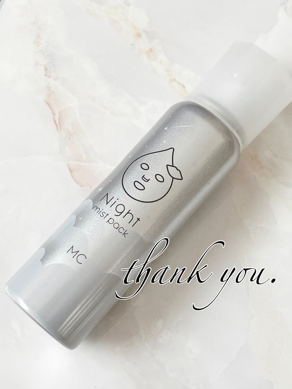 ミストパック/MAKE COVER/ミスト状化粧水を使ったクチコミ(3枚目)