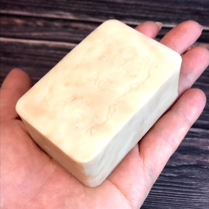 薔薇はちみつ石鹸/麗凍化粧品/洗顔石鹸を使ったクチコミ(4枚目)