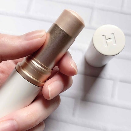 トゥルーディメンションラディアンスバーム/hince/スティックハイライトを使ったクチコミ(4枚目)